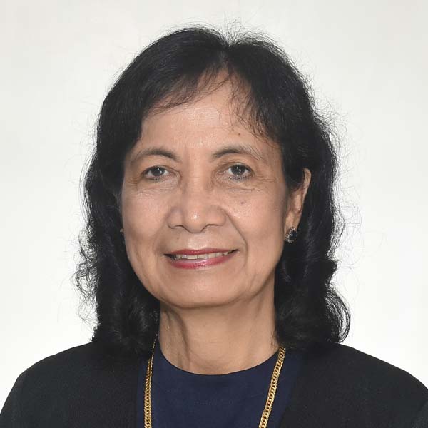 Dr. Marina A. Alipon